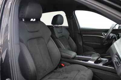 Audi e-tron Gebrauchtwagen Audi e-tron Gebrauchtwagen