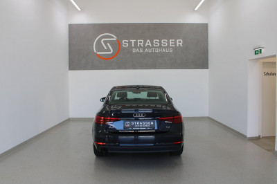 Audi A4 Gebrauchtwagen Audi A4 Gebrauchtwagen