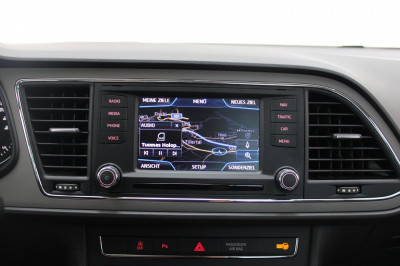 Seat Leon Gebrauchtwagen Seat Leon Gebrauchtwagen