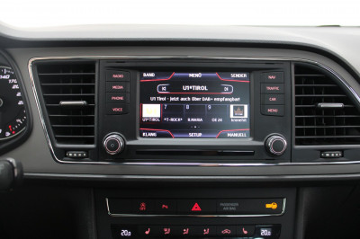 Seat Leon Gebrauchtwagen Seat Leon Gebrauchtwagen