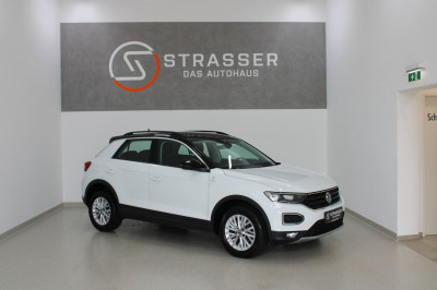 VW T-Roc Gebrauchtwagen VW T-Roc Gebrauchtwagen