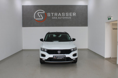 VW T-Roc Gebrauchtwagen VW T-Roc Gebrauchtwagen