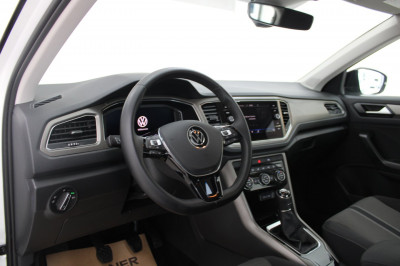 VW T-Roc Gebrauchtwagen VW T-Roc Gebrauchtwagen