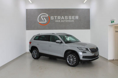 Skoda Kodiaq Gebrauchtwagen Skoda Kodiaq Gebrauchtwagen