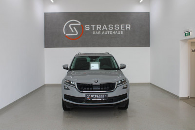 Skoda Kodiaq Gebrauchtwagen Skoda Kodiaq Gebrauchtwagen