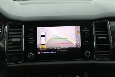 Skoda Kodiaq Gebrauchtwagen Skoda Kodiaq Gebrauchtwagen