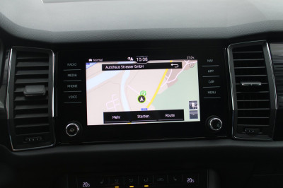 Skoda Kodiaq Gebrauchtwagen Skoda Kodiaq Gebrauchtwagen