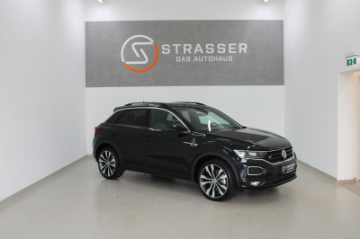 VW T-Roc Gebrauchtwagen VW T-Roc Gebrauchtwagen