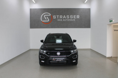 VW T-Roc Gebrauchtwagen VW T-Roc Gebrauchtwagen