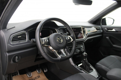 VW T-Roc Gebrauchtwagen VW T-Roc Gebrauchtwagen