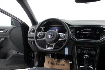 VW T-Roc Gebrauchtwagen VW T-Roc Gebrauchtwagen