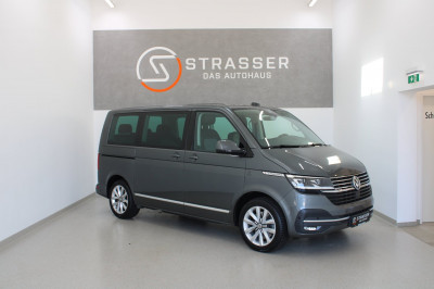 VW Multivan Gebrauchtwagen