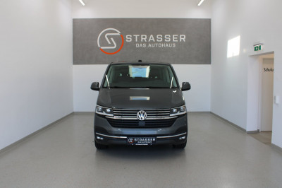 VW Multivan Gebrauchtwagen