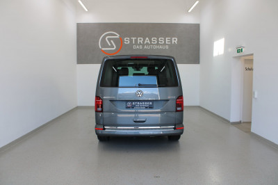 VW Multivan Gebrauchtwagen