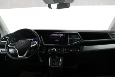 VW Multivan Gebrauchtwagen