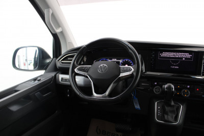 VW Multivan Gebrauchtwagen