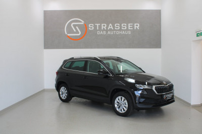 Skoda Karoq Gebrauchtwagen