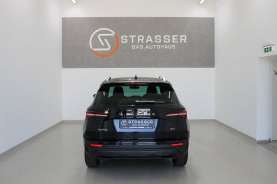 Skoda Karoq Gebrauchtwagen