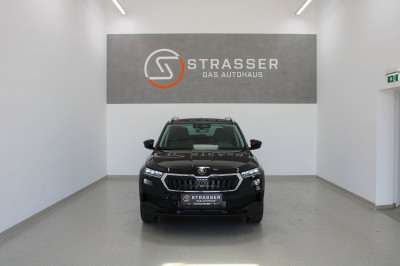 Skoda Karoq Gebrauchtwagen