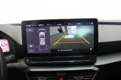 Cupra Leon Gebrauchtwagen Cupra Leon Gebrauchtwagen