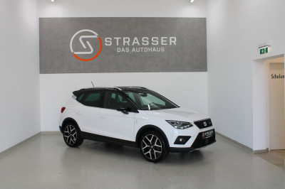 Seat Arona Gebrauchtwagen Seat Arona Gebrauchtwagen