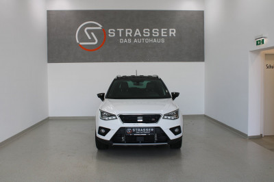 Seat Arona Gebrauchtwagen Seat Arona Gebrauchtwagen