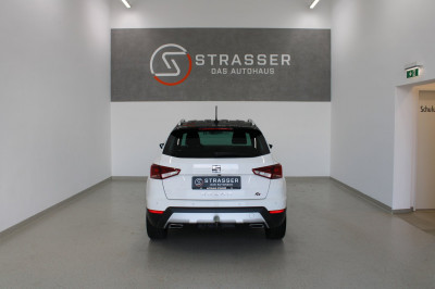 Seat Arona Gebrauchtwagen Seat Arona Gebrauchtwagen