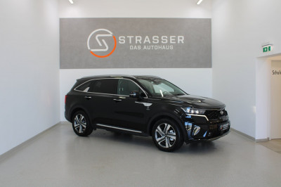 KIA Sorento Gebrauchtwagen KIA Sorento Gebrauchtwagen