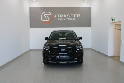 KIA Sorento Gebrauchtwagen KIA Sorento Gebrauchtwagen