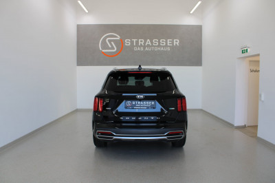 KIA Sorento Gebrauchtwagen KIA Sorento Gebrauchtwagen