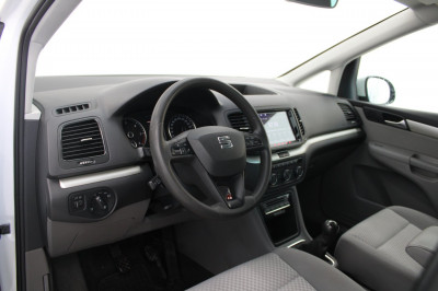 Seat Alhambra Gebrauchtwagen Seat Alhambra Gebrauchtwagen