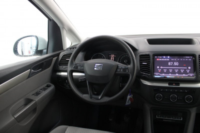 Seat Alhambra Gebrauchtwagen Seat Alhambra Gebrauchtwagen