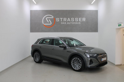 Audi Q8 Gebrauchtwagen Audi Q8 Gebrauchtwagen
