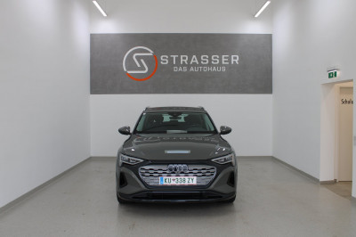 Audi Q8 Gebrauchtwagen Audi Q8 Gebrauchtwagen