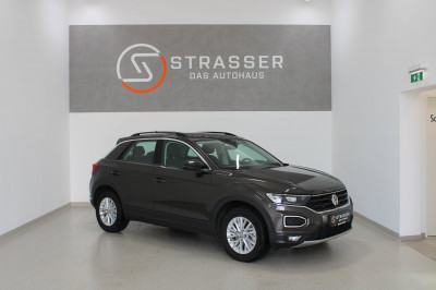VW T-Roc Gebrauchtwagen VW T-Roc Gebrauchtwagen