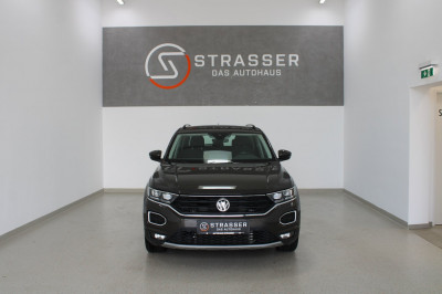 VW T-Roc Gebrauchtwagen VW T-Roc Gebrauchtwagen
