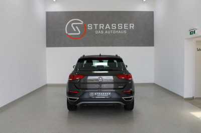 VW T-Roc Gebrauchtwagen VW T-Roc Gebrauchtwagen