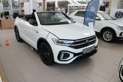 VW T-Roc Gebrauchtwagen VW T-Roc Gebrauchtwagen