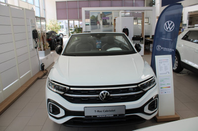 VW T-Roc Gebrauchtwagen VW T-Roc Gebrauchtwagen