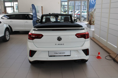 VW T-Roc Gebrauchtwagen VW T-Roc Gebrauchtwagen