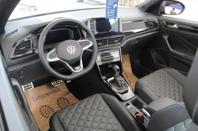VW T-Roc Gebrauchtwagen VW T-Roc Gebrauchtwagen