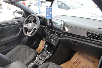 VW T-Roc Gebrauchtwagen VW T-Roc Gebrauchtwagen