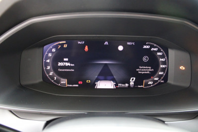 Cupra Formentor Gebrauchtwagen Cupra Formentor Gebrauchtwagen