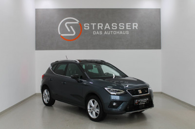 Seat Arona Gebrauchtwagen Seat Arona Gebrauchtwagen