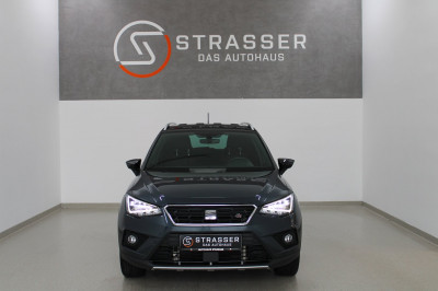 Seat Arona Gebrauchtwagen Seat Arona Gebrauchtwagen