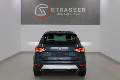 Seat Arona Gebrauchtwagen Seat Arona Gebrauchtwagen