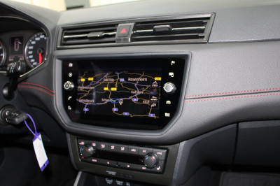 Seat Arona Gebrauchtwagen Seat Arona Gebrauchtwagen