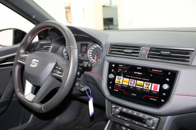 Seat Arona Gebrauchtwagen Seat Arona Gebrauchtwagen