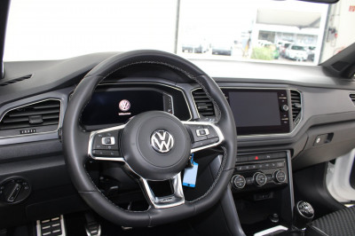 VW T-Roc Gebrauchtwagen VW T-Roc Gebrauchtwagen