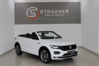 VW T-Roc Gebrauchtwagen VW T-Roc Gebrauchtwagen